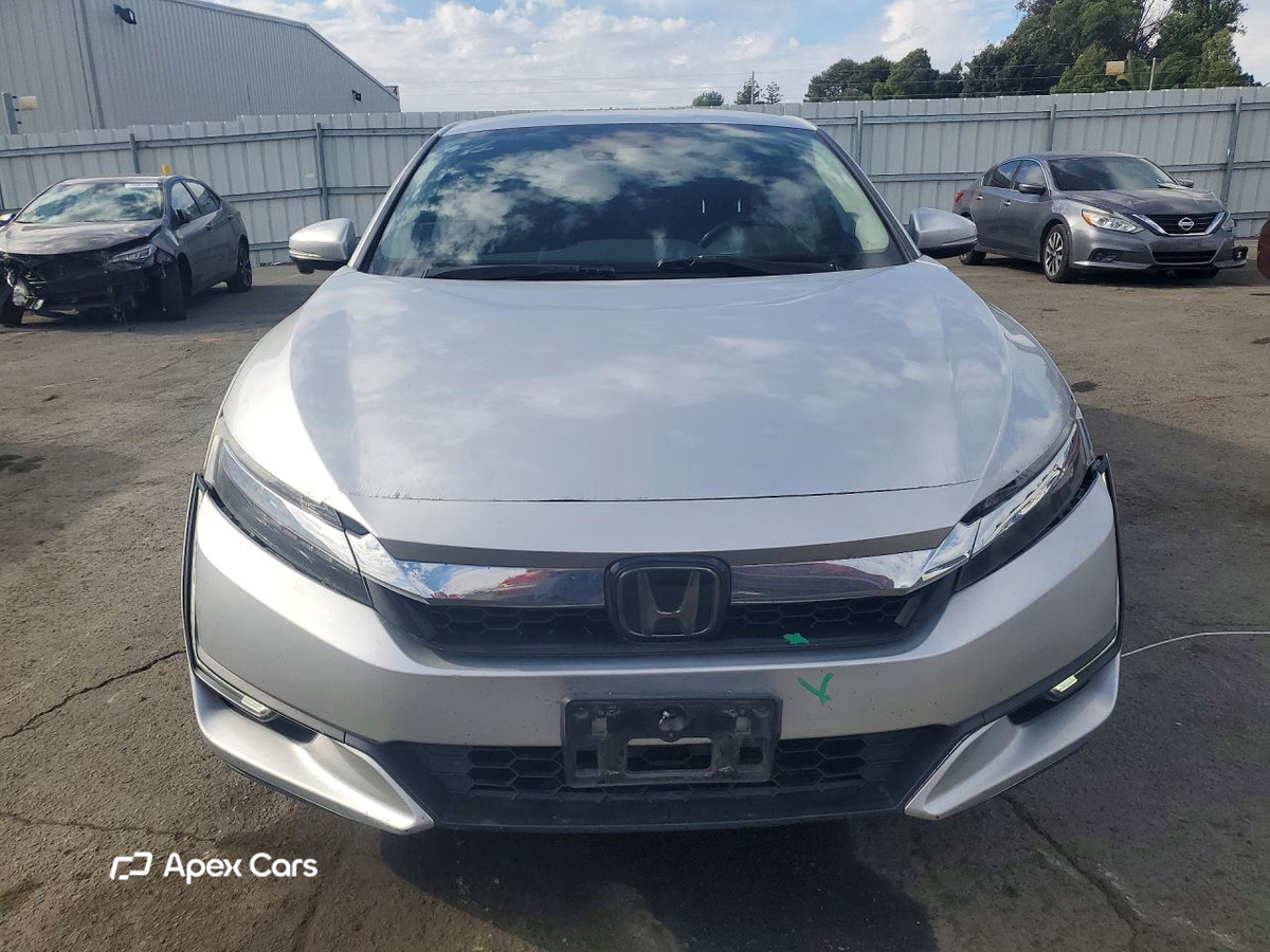 Honda Clarity 2018