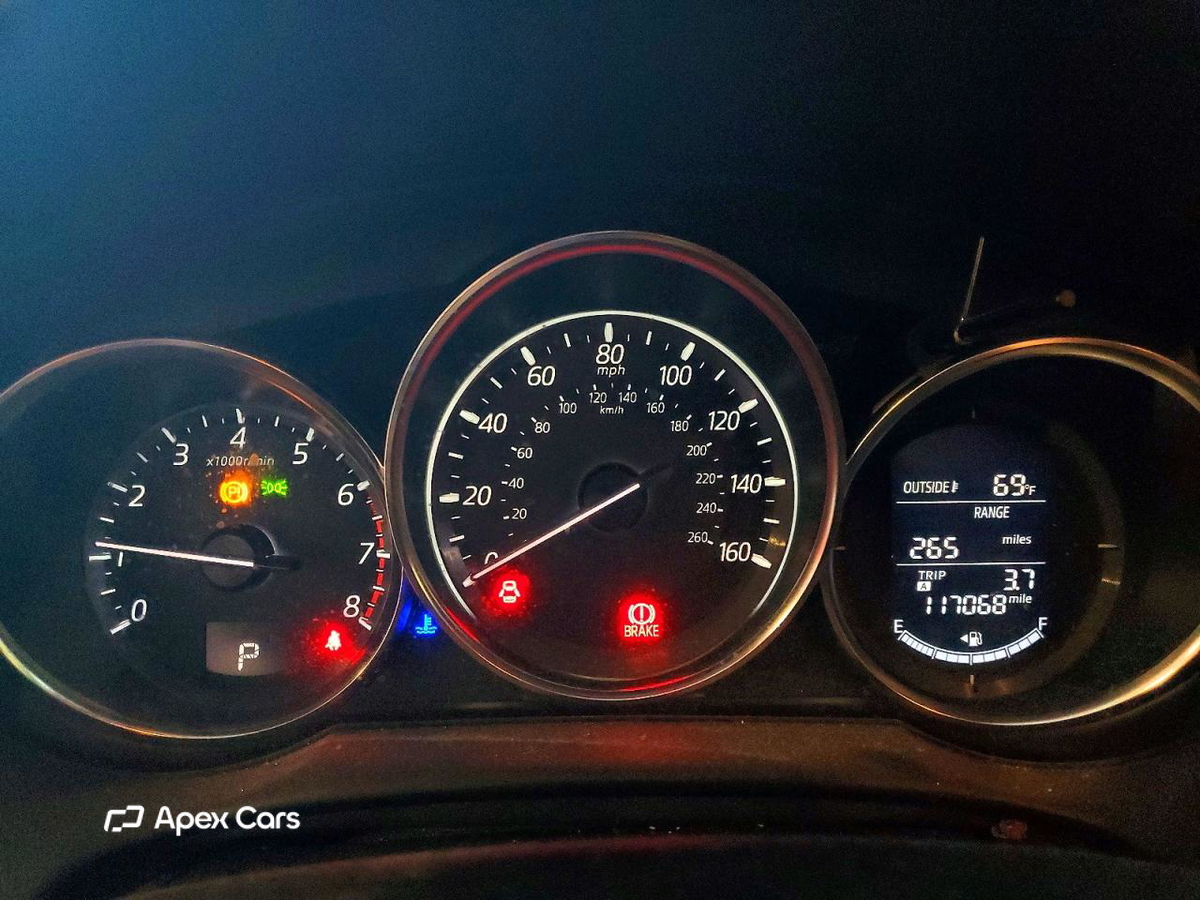 Mazda CX-5 2016