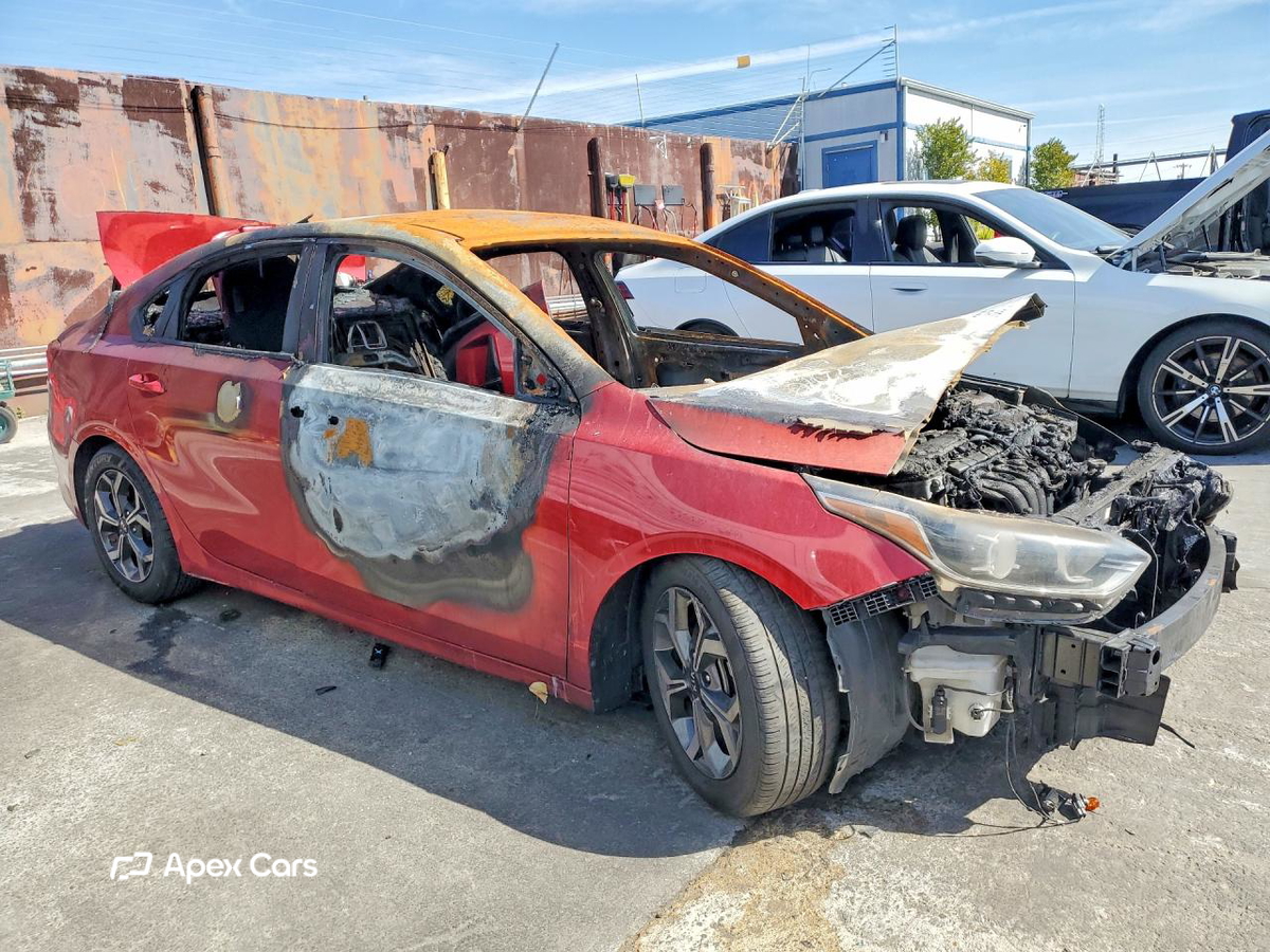 Kia Forte 2019