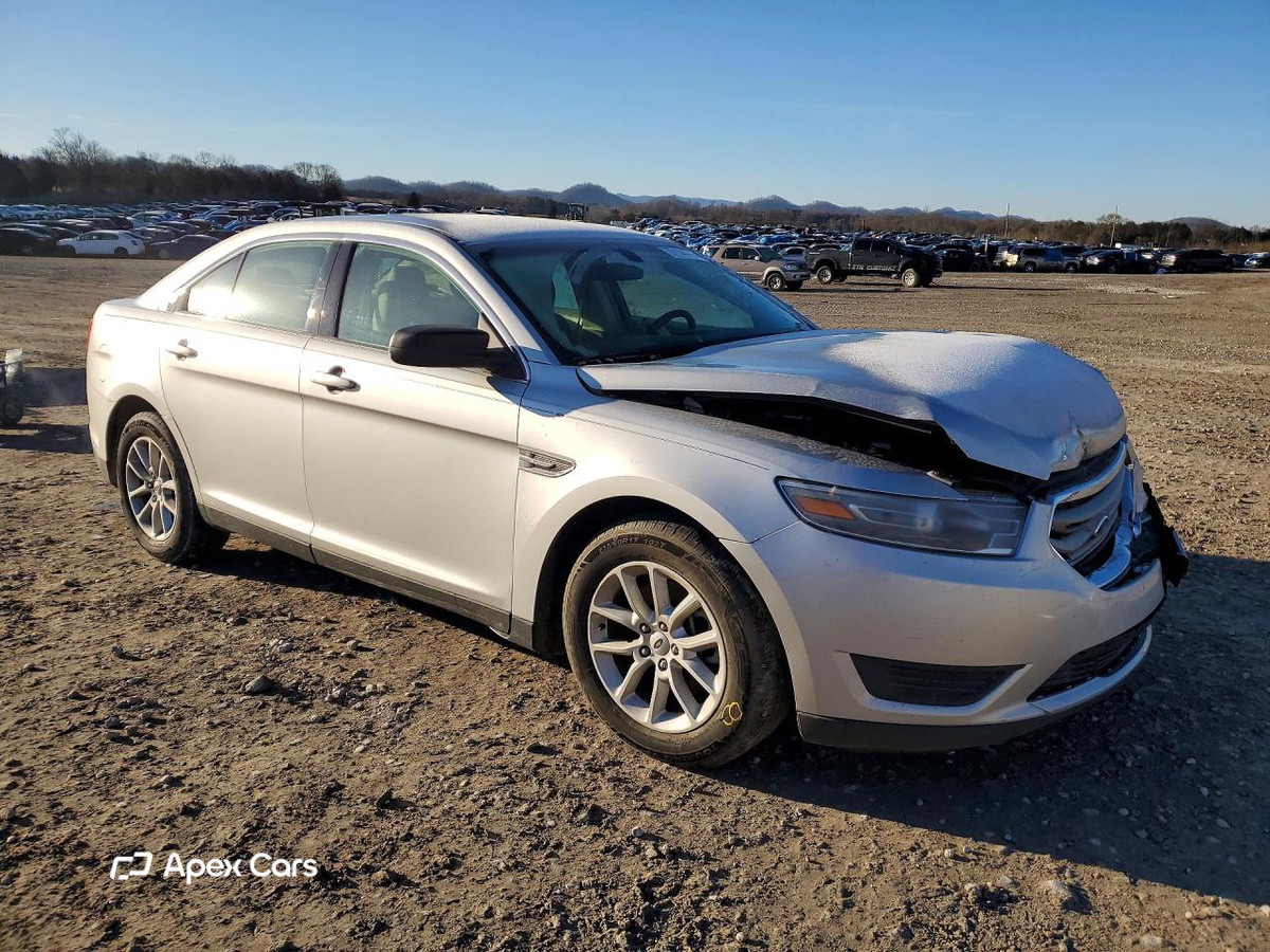 Ford Taurus 2013