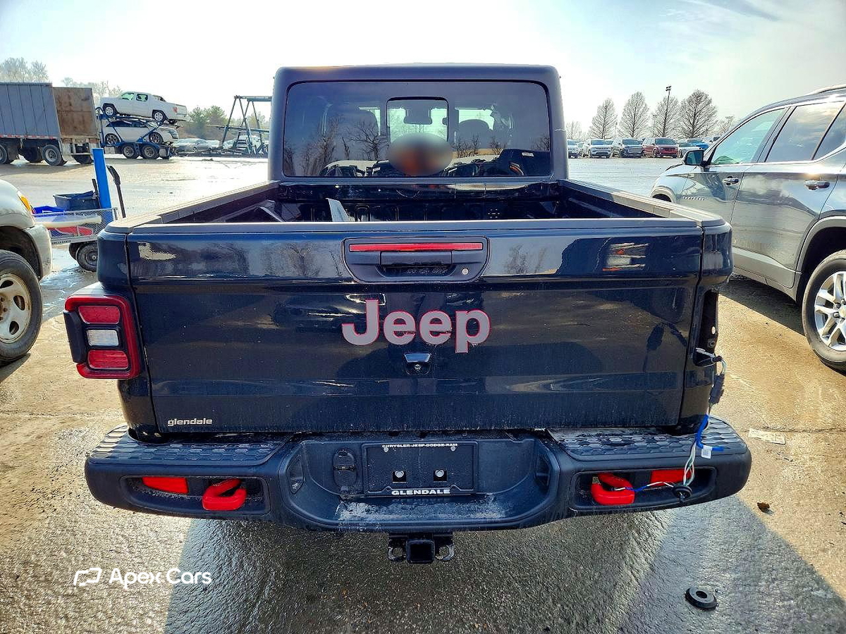 Jeep Gladiator 2025