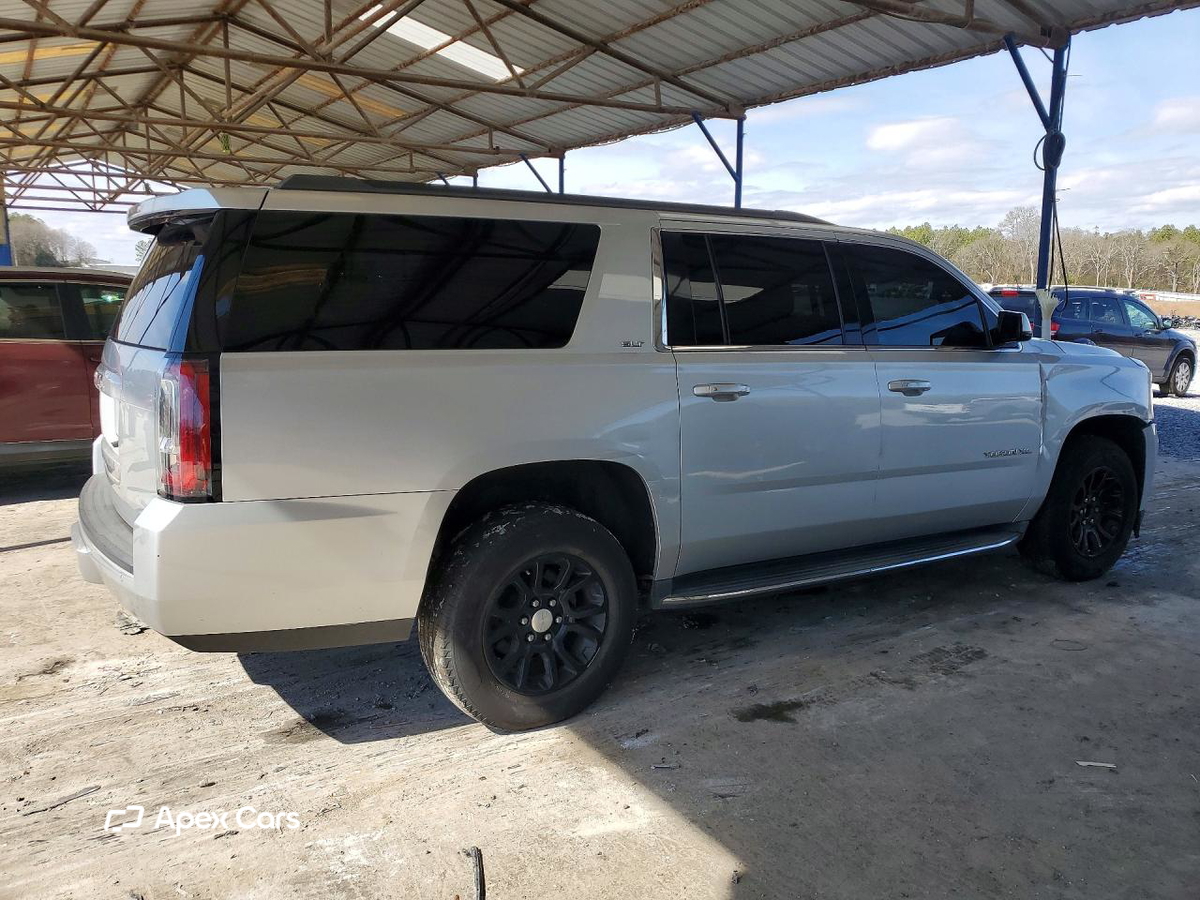 GMC Yukon 2017