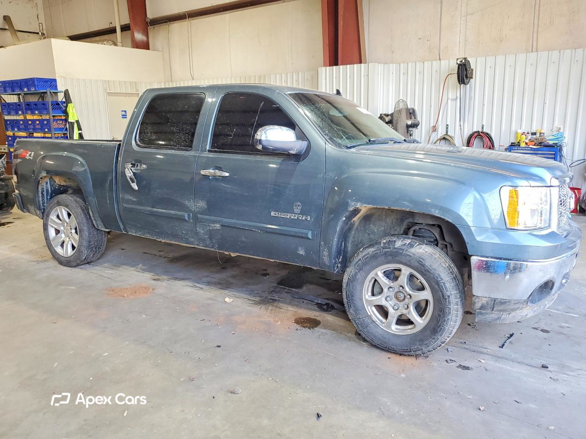 GMC Sierra 2011