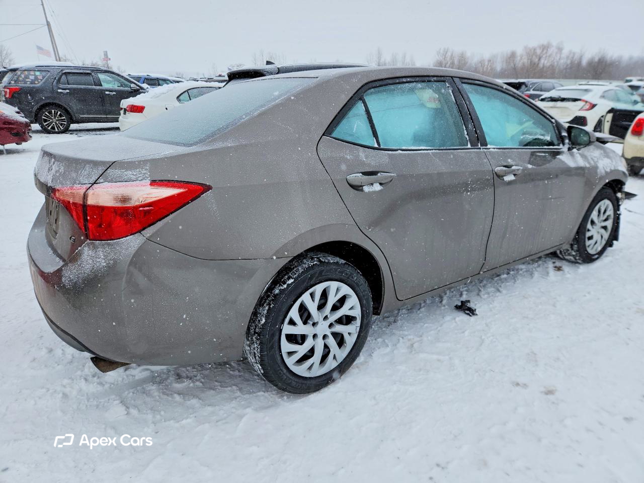 Toyota Corolla 2017