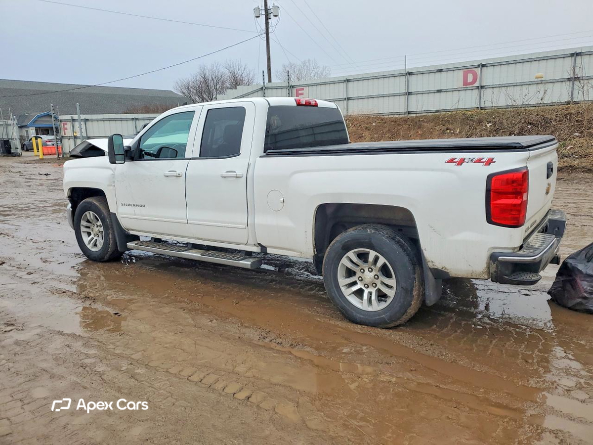 Chevrolet Silverado 2019