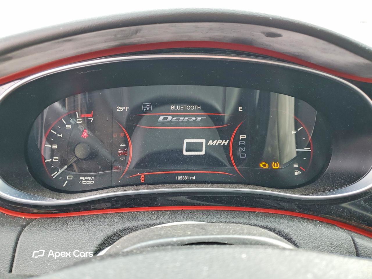 Dodge Dart 2016