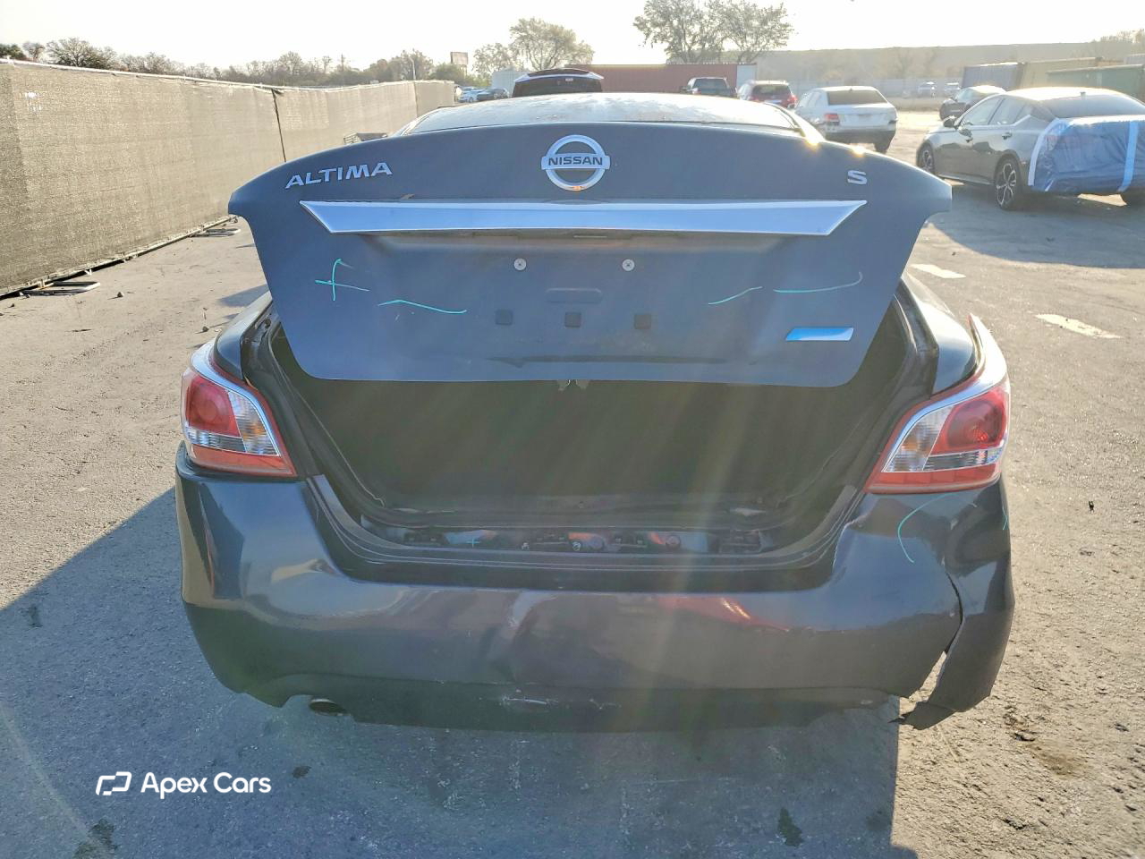 Nissan Altima 2013