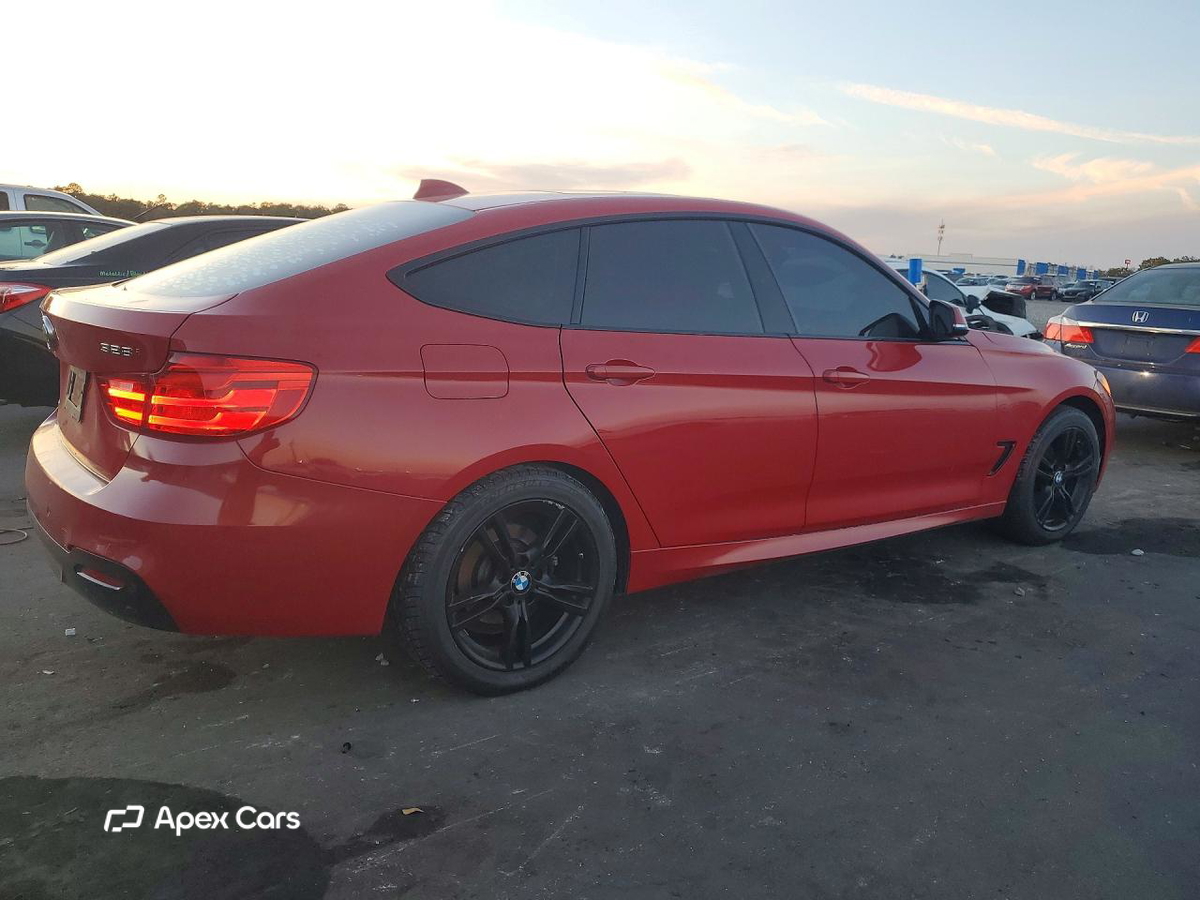 BMW Series 3 2015