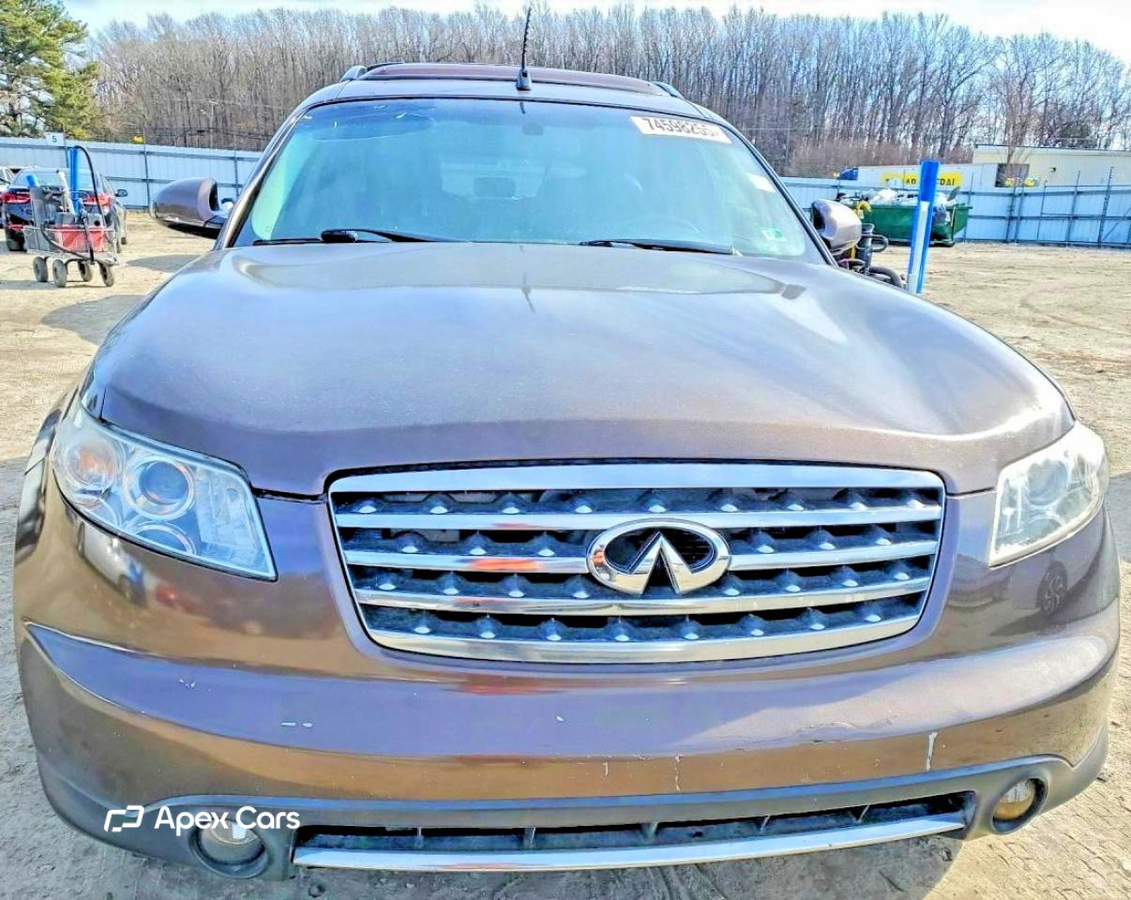 Infiniti FX 2006