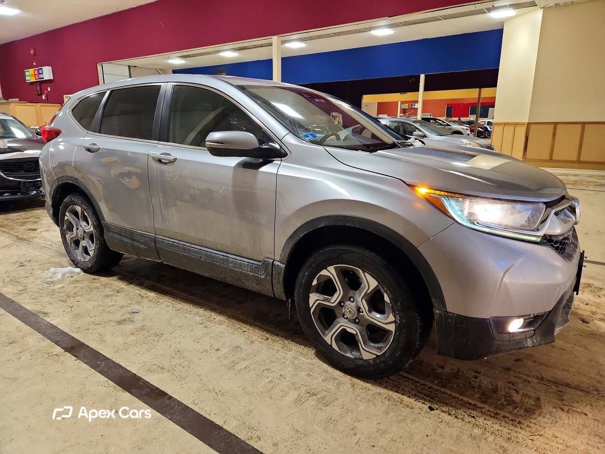 Honda CR-V 2018