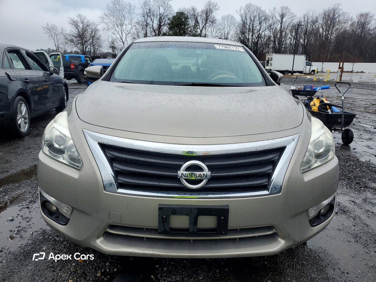 Nissan Altima 2014