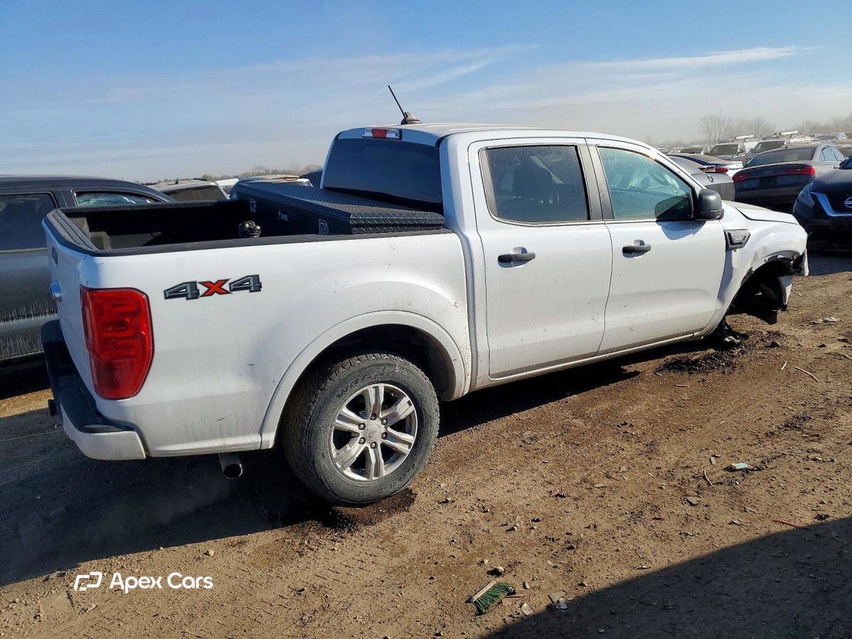 Ford Ranger 2023