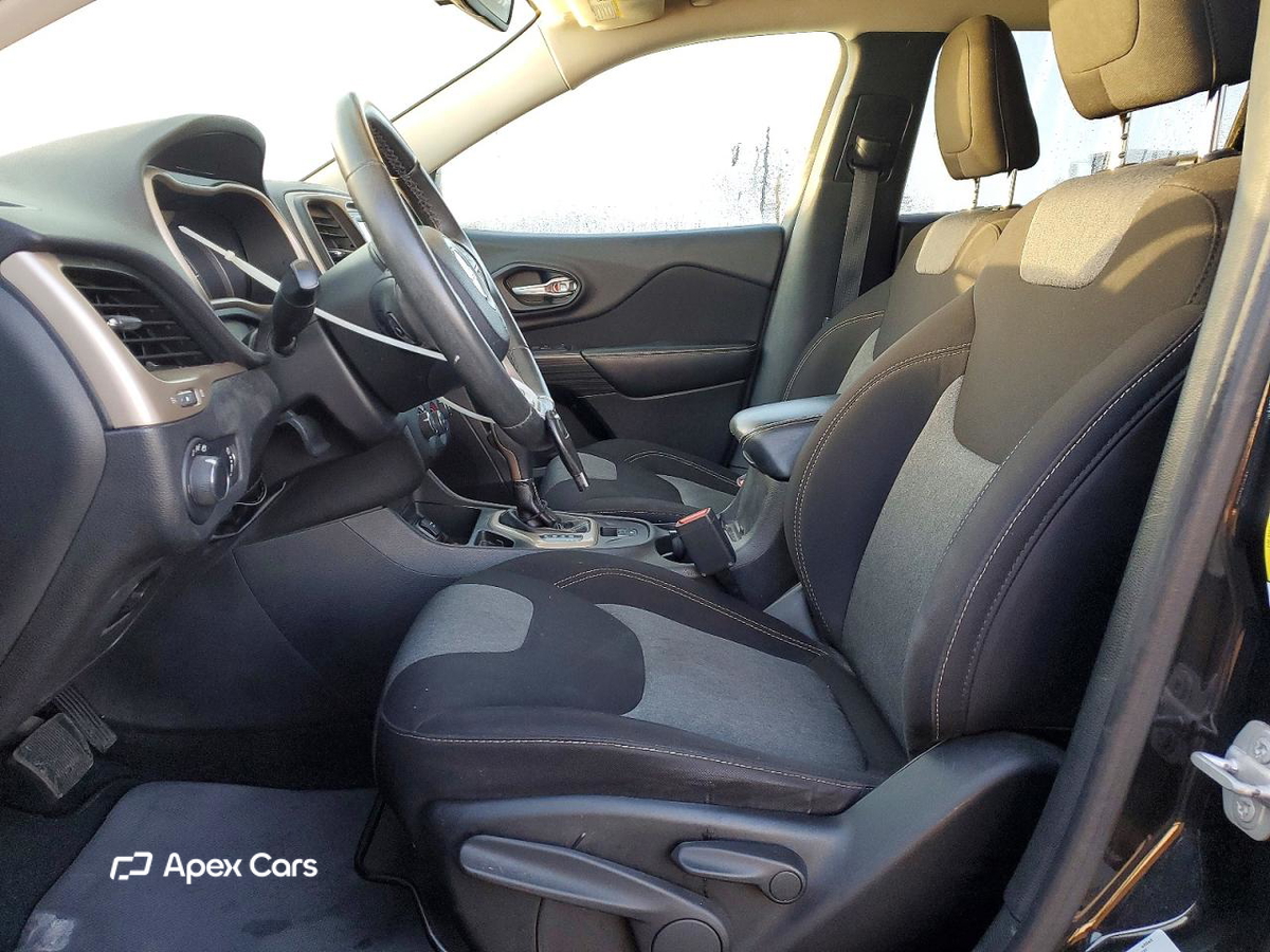 Jeep Cherokee 2016