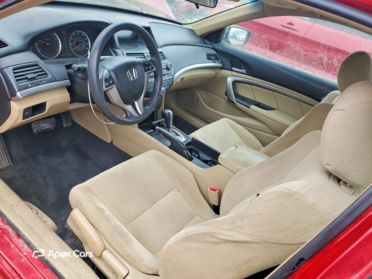 Honda Accord 2009