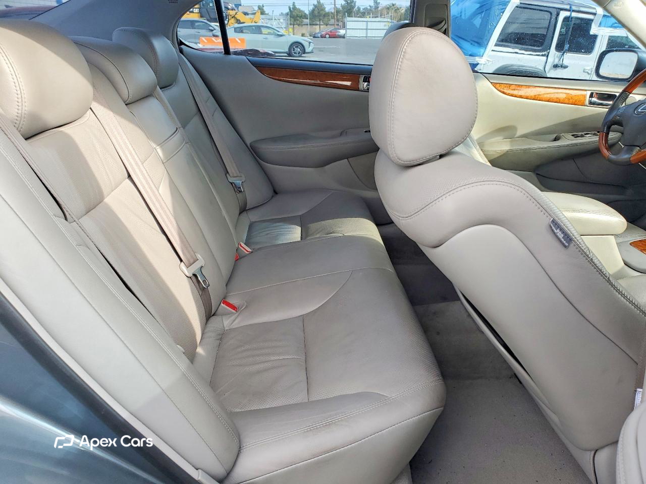 Lexus ES 2005