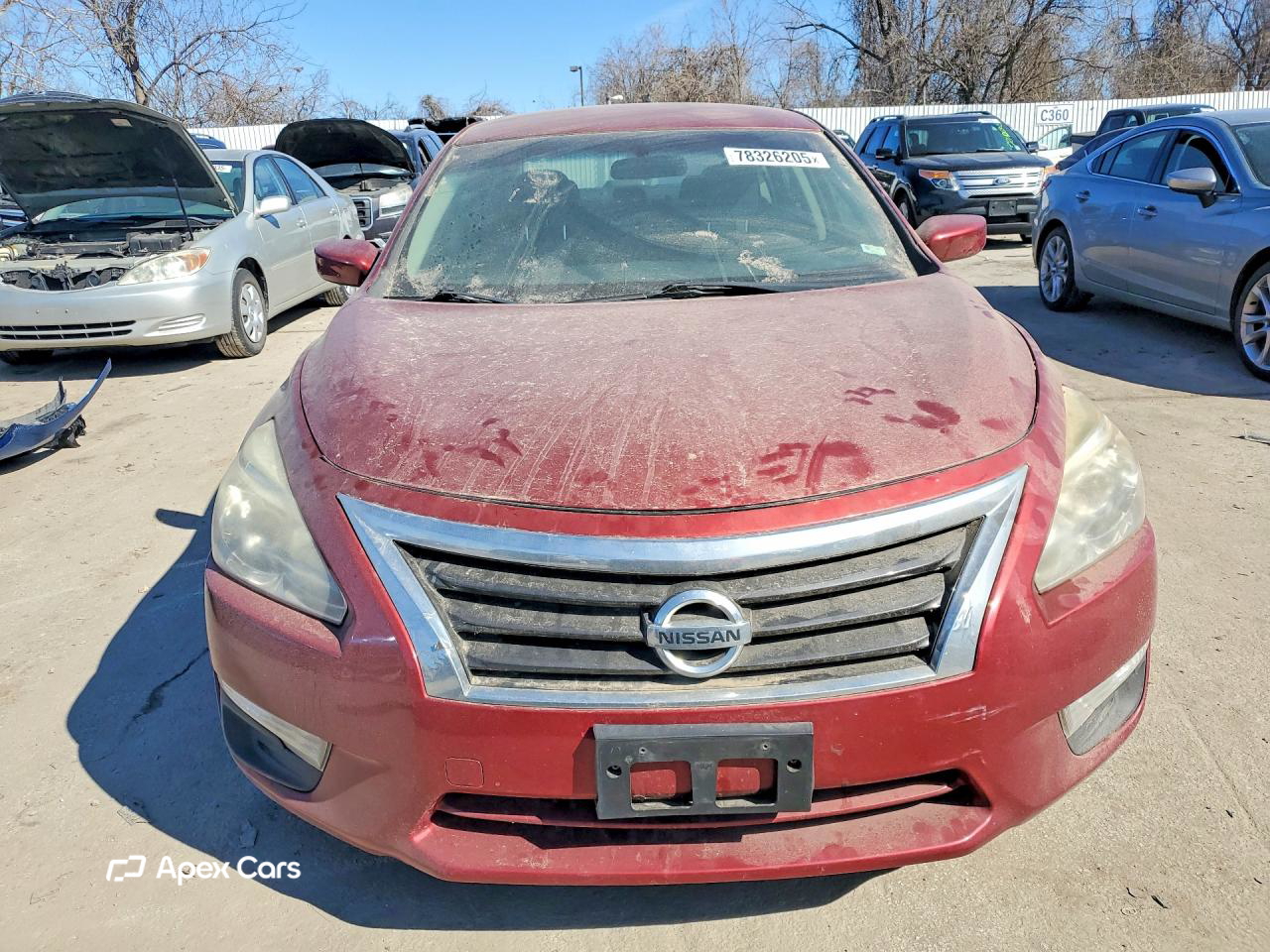 Nissan Altima 2015