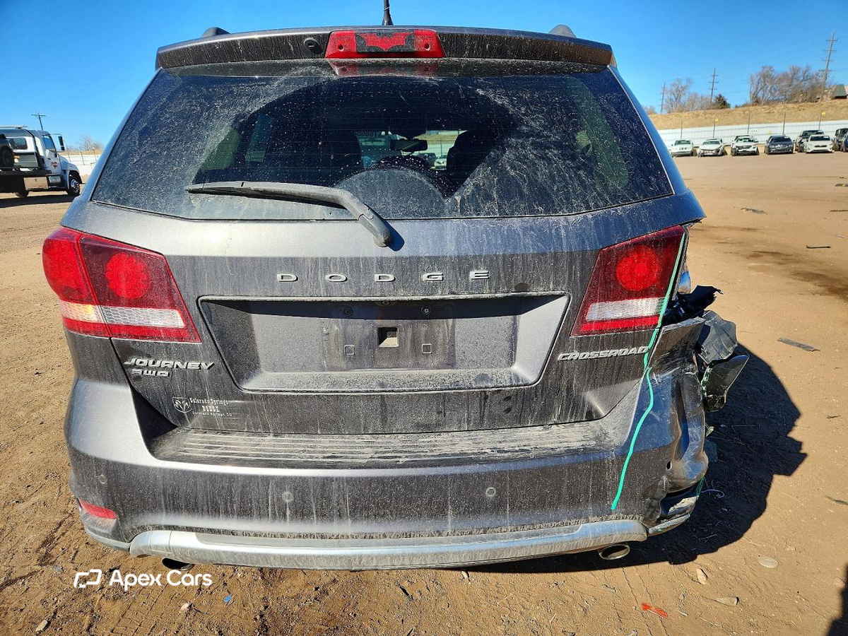 Dodge Journey 2015