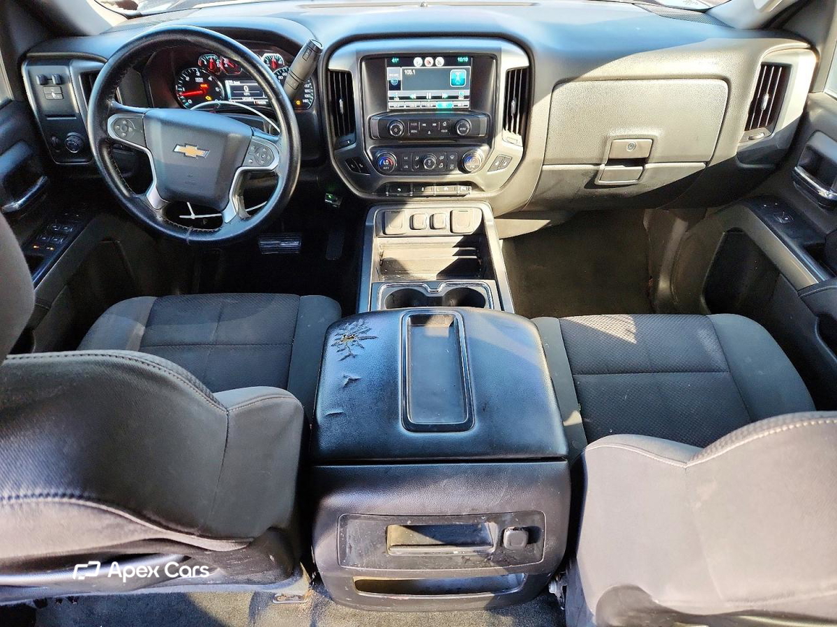 Chevrolet Silverado 2014