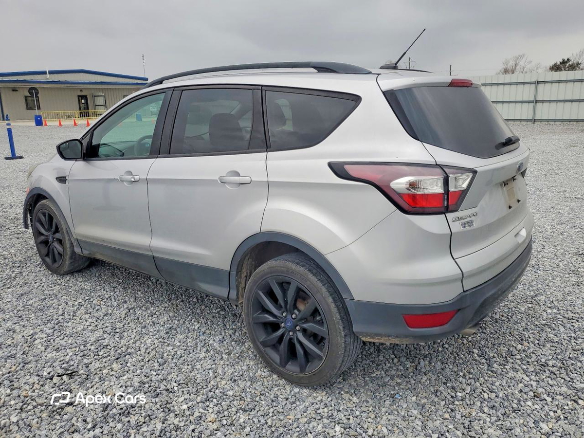 Ford Escape 2017