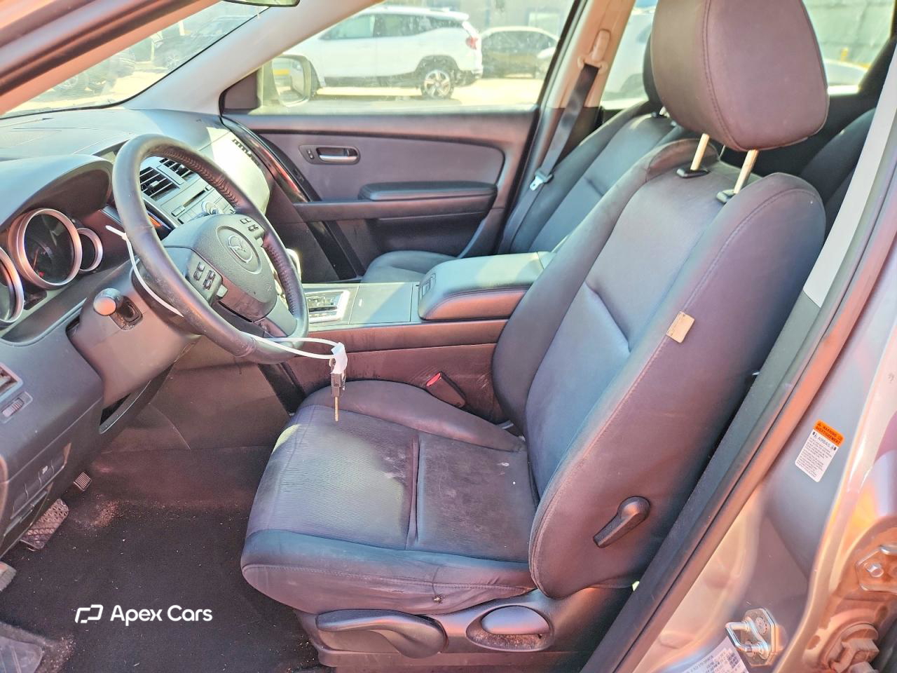 Mazda CX-9 2009