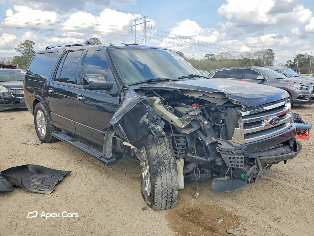 Ford Expedition 2012