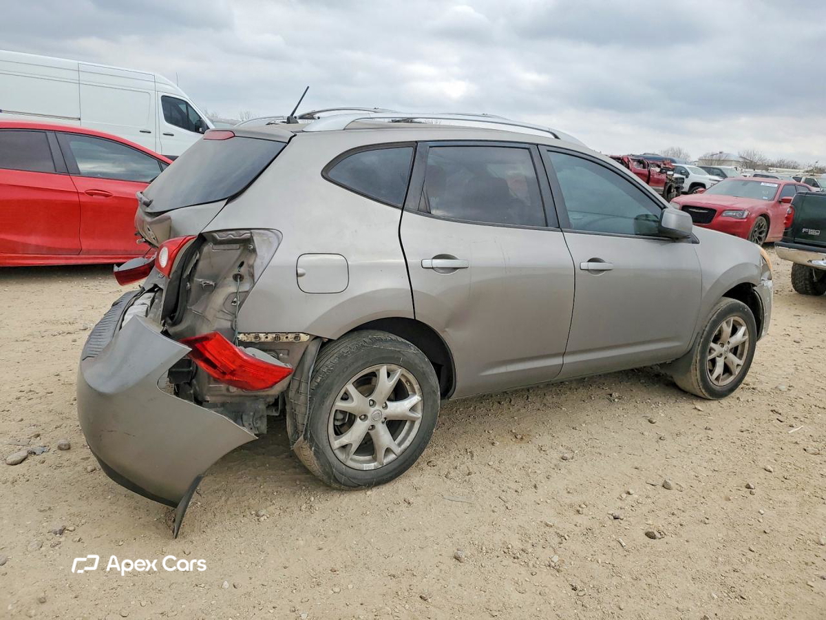 Nissan Rogue 2008