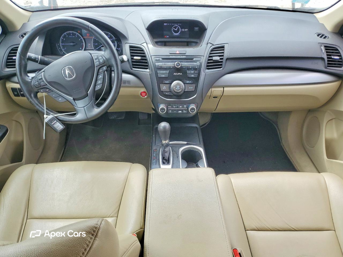 Acura RDX 2016