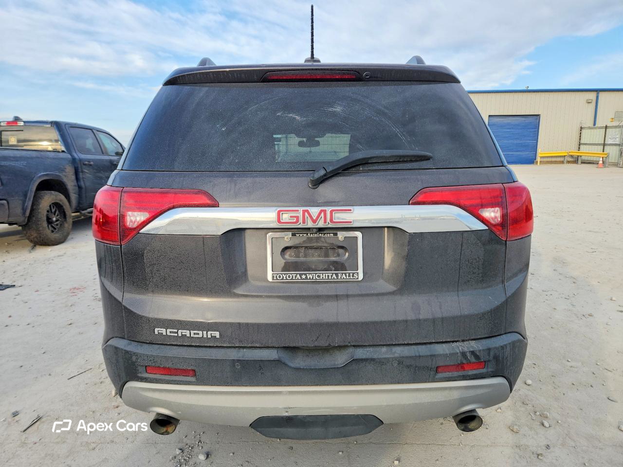 GMC Acadia 2018