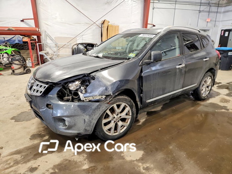 Nissan Rogue 2012 - Image 1 of 13