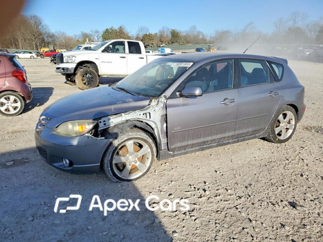 Mazda 3 2005 - Zdjęcie 1 z 14