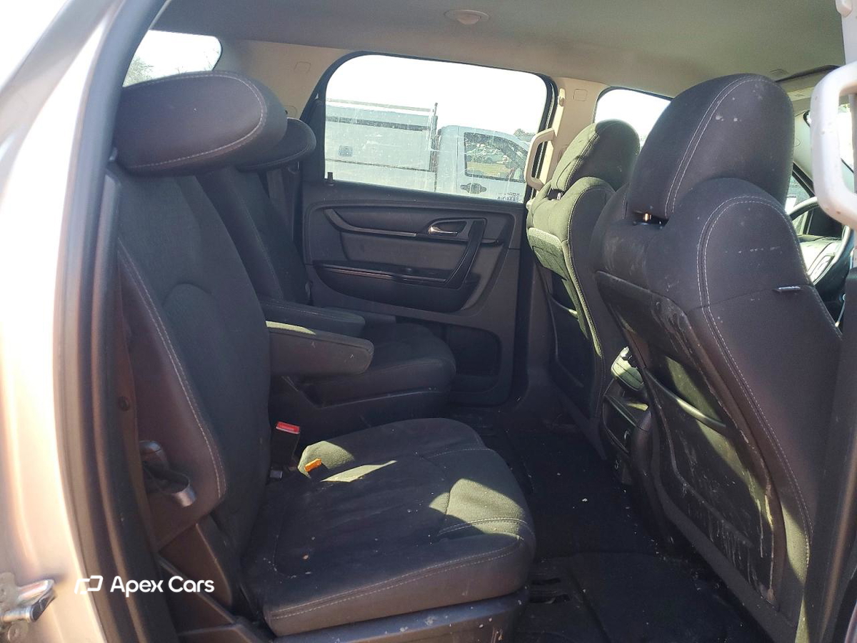 GMC Acadia 2016
