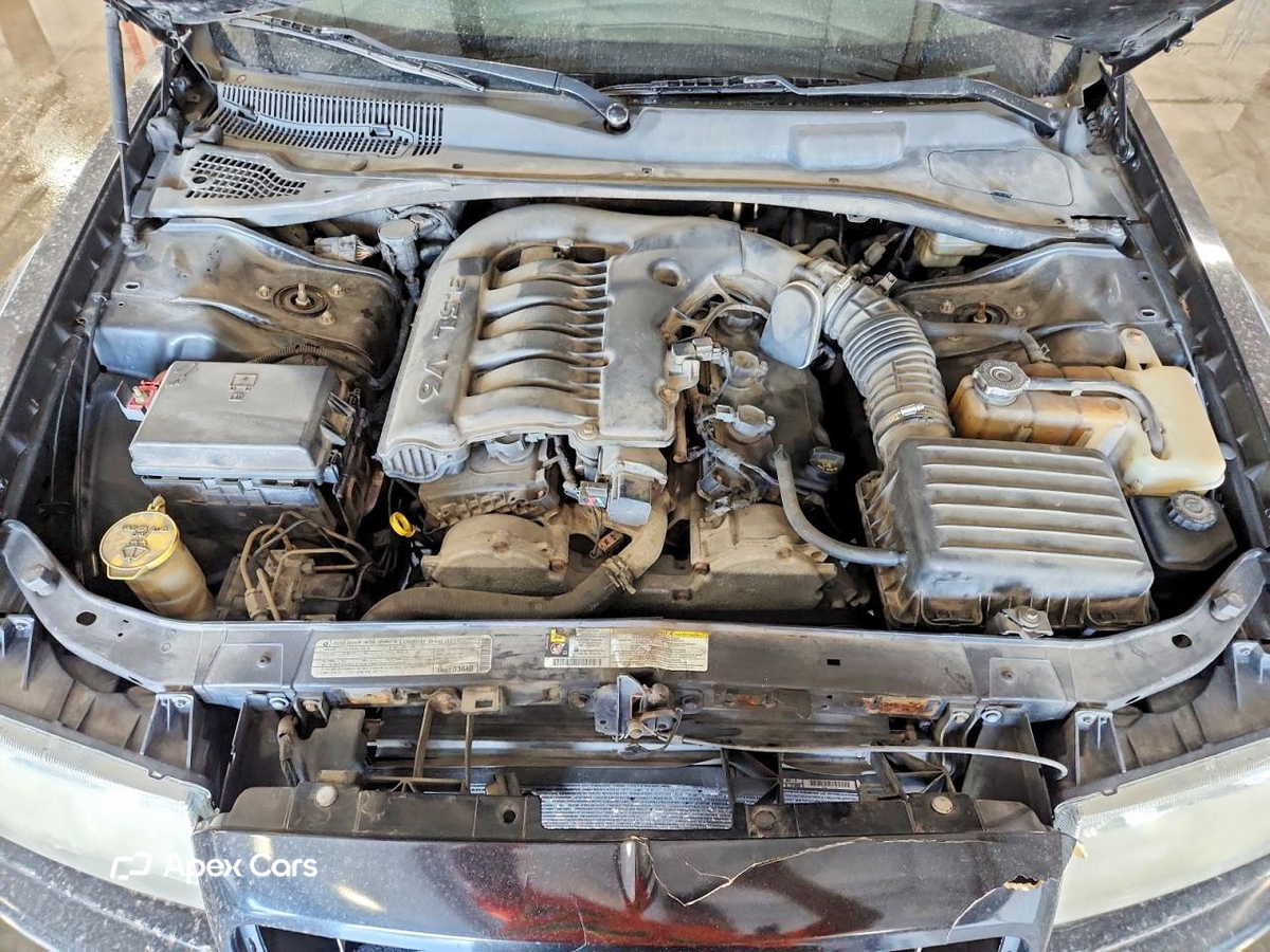 Chrysler 300 2010