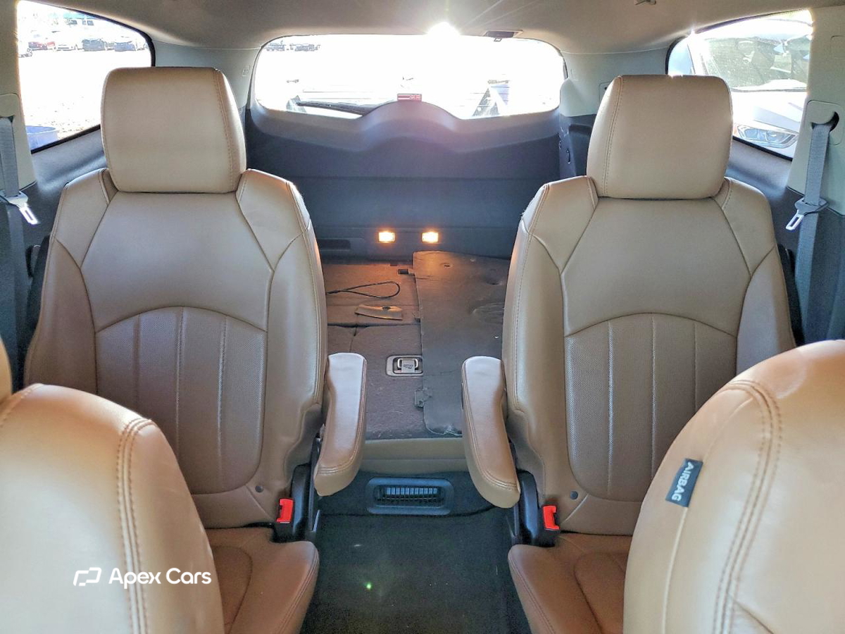 Buick Enclave 2016