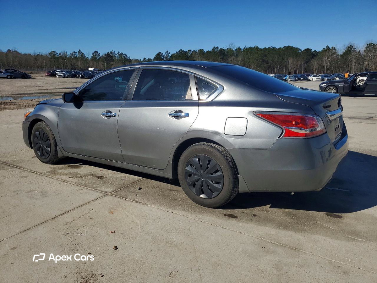Nissan Altima 2015
