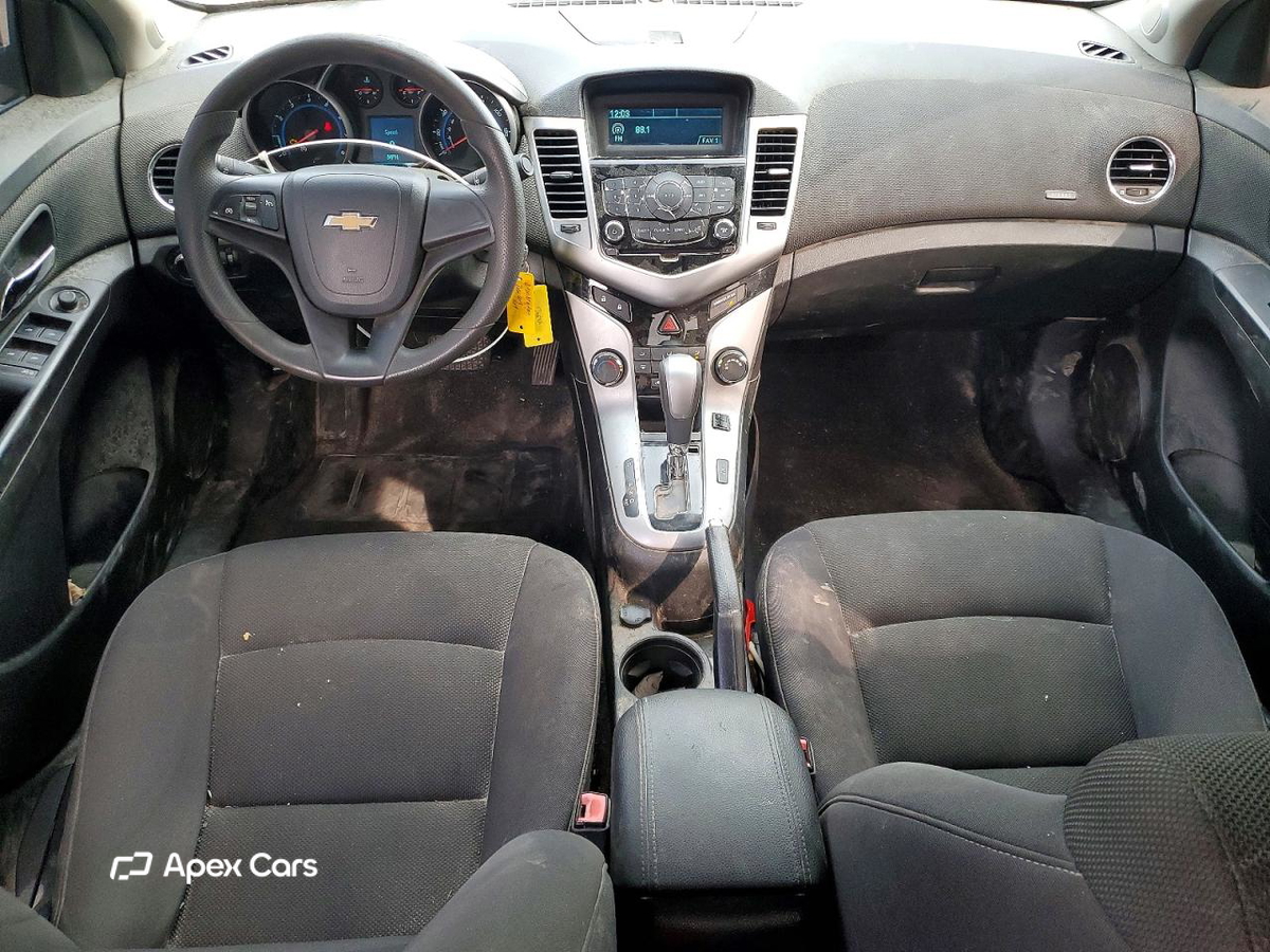Chevrolet Cruze 2012