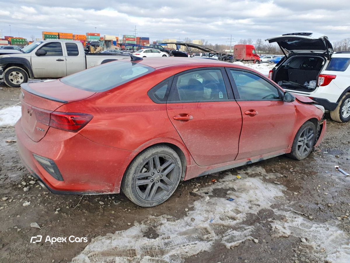 Kia Forte 2021