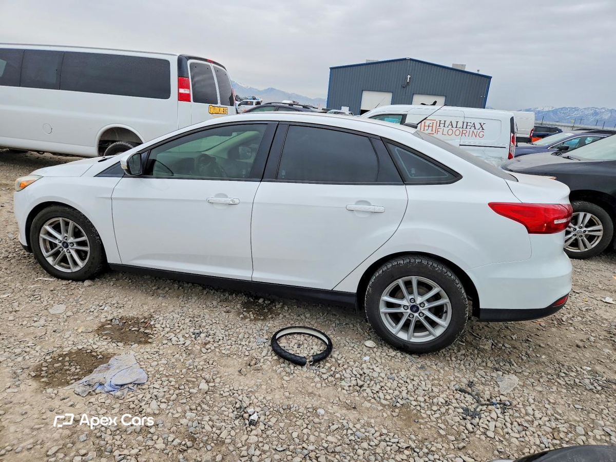 Ford Focus 2015