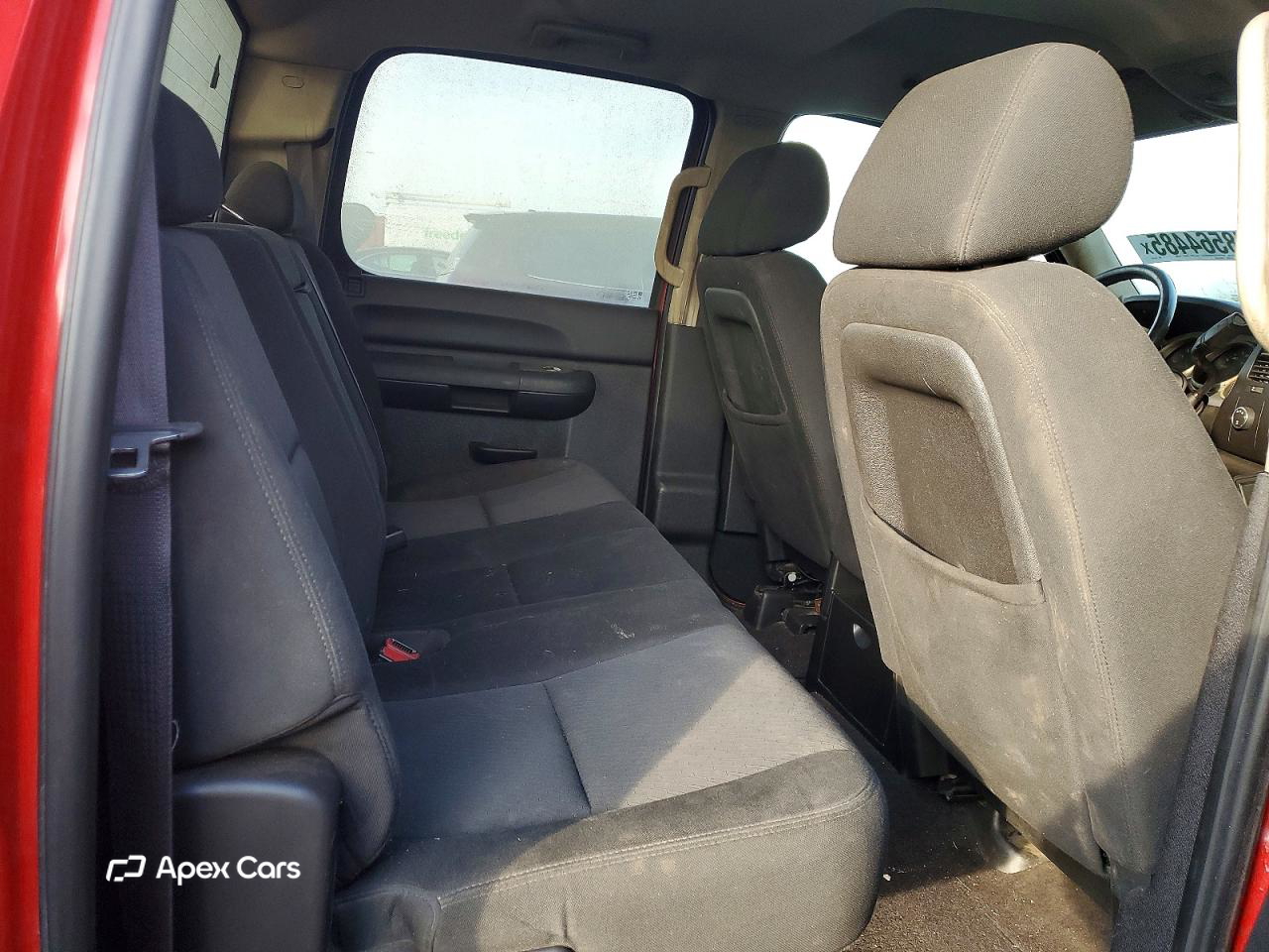 Chevrolet C/K 2011