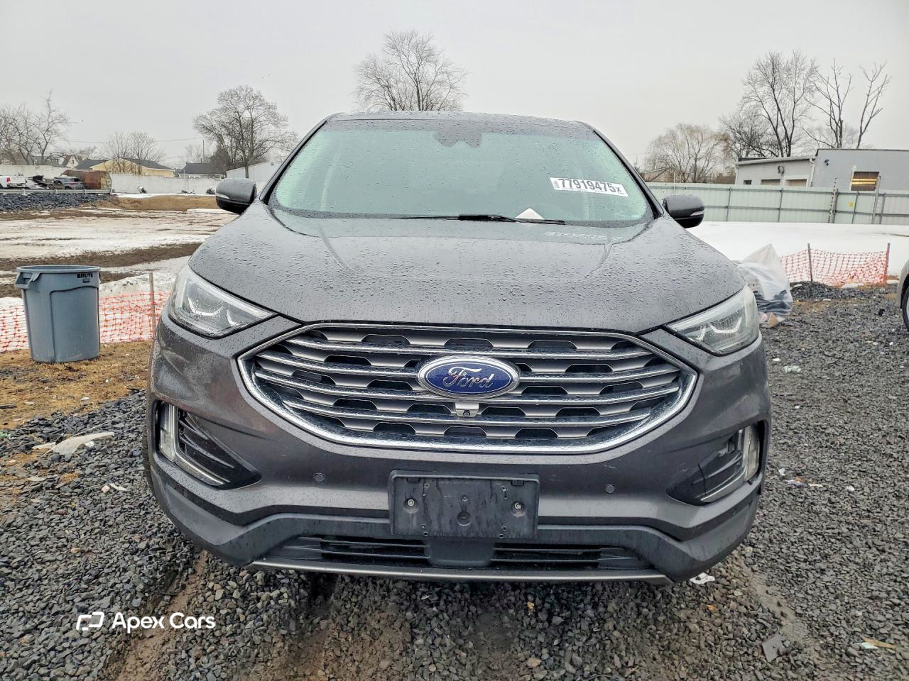 Ford Edge 2020