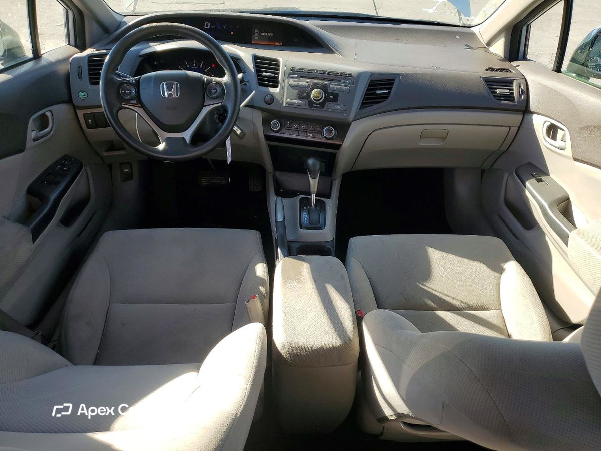 Honda Civic 2012