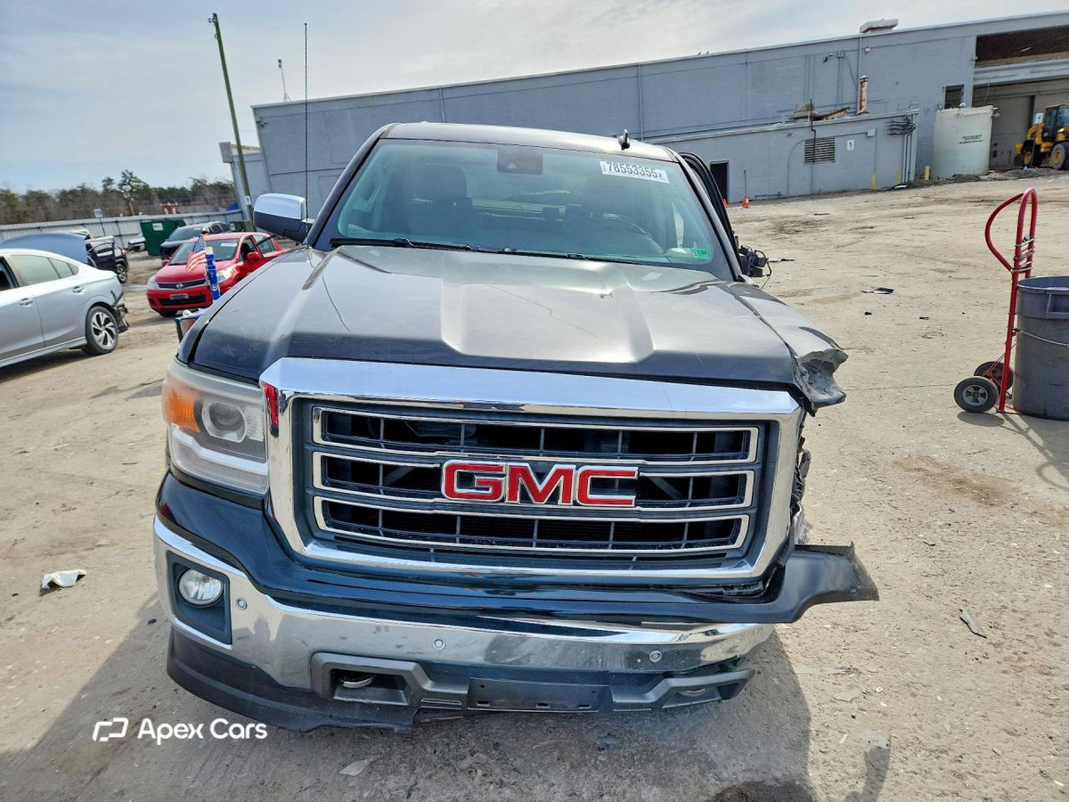 GMC Sierra 2014