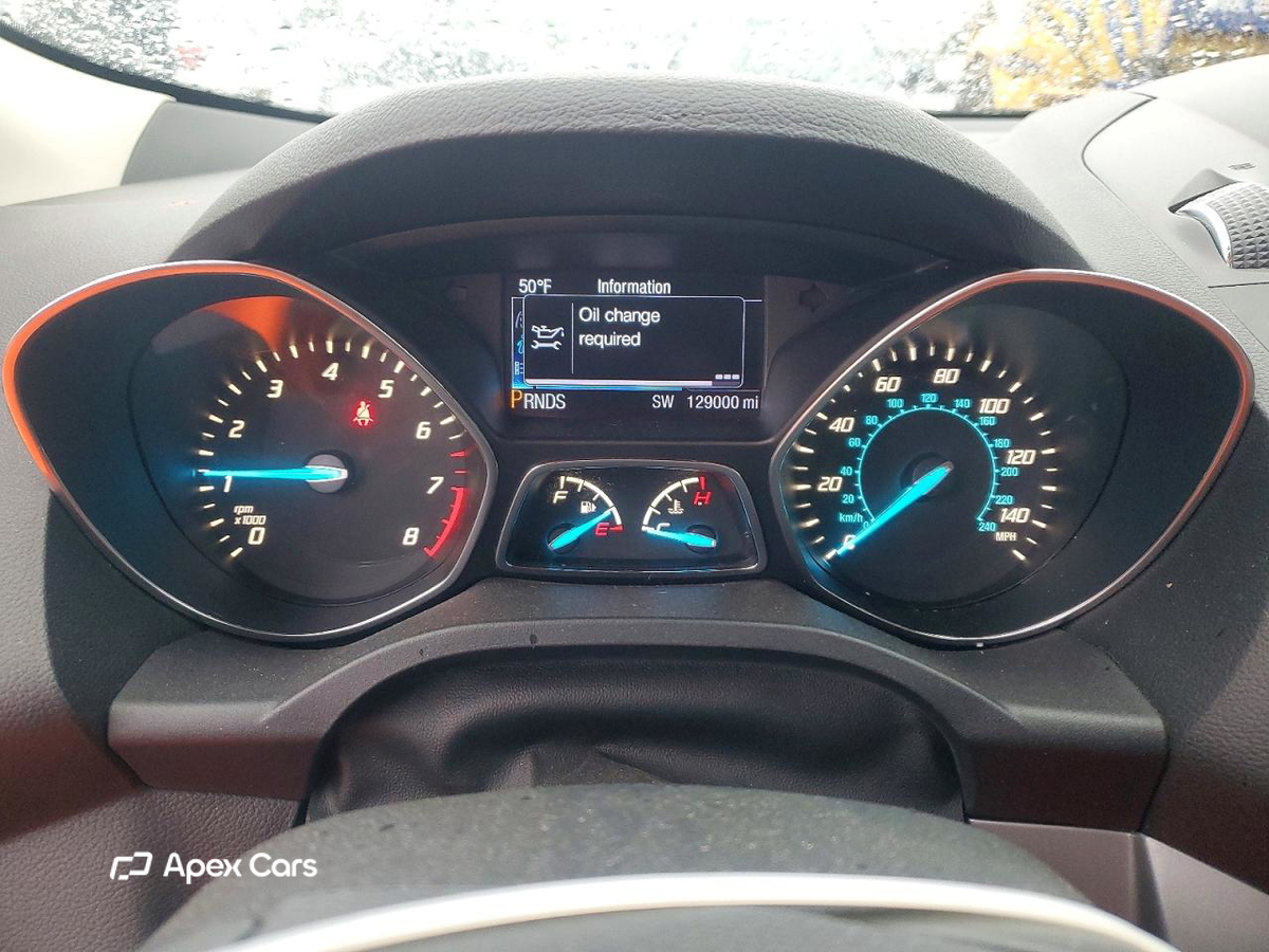 Ford Escape 2013