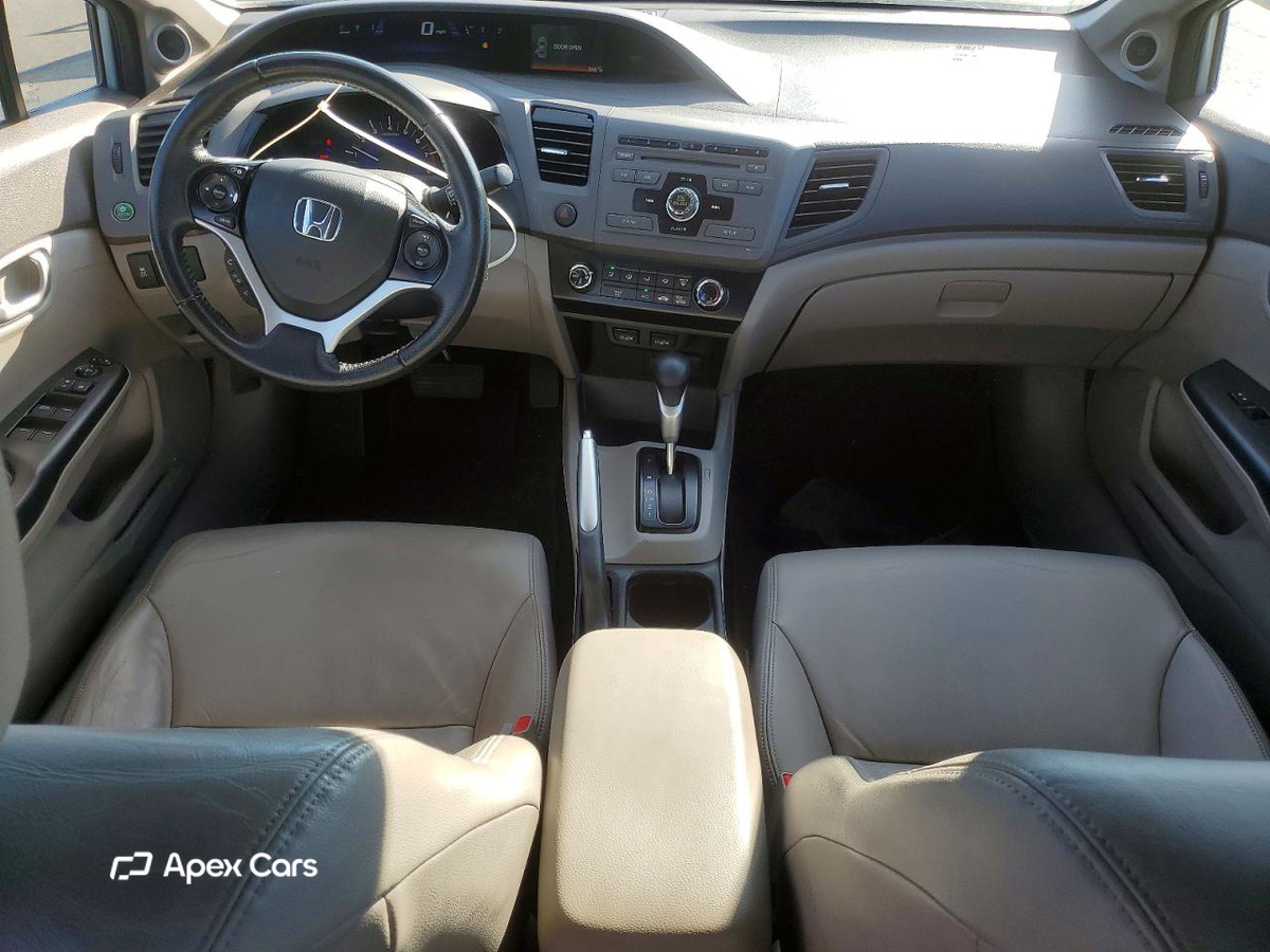 Honda Civic 2012