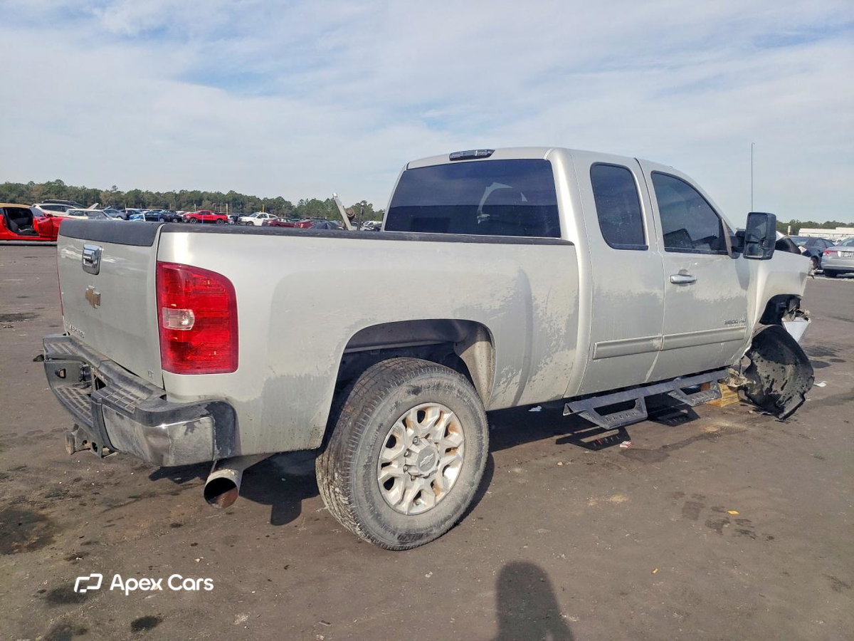 Chevrolet Silverado 2011