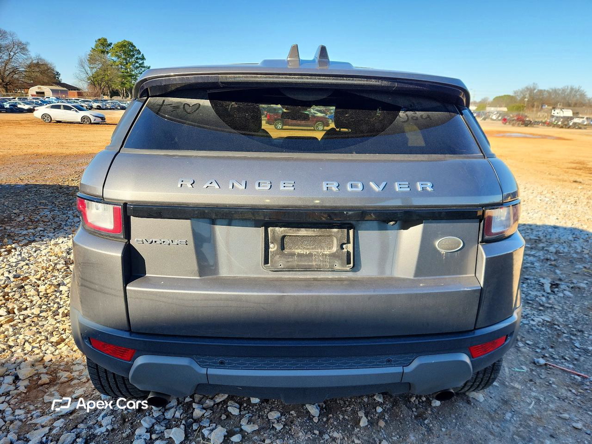 Land Rover Range Rover 2017