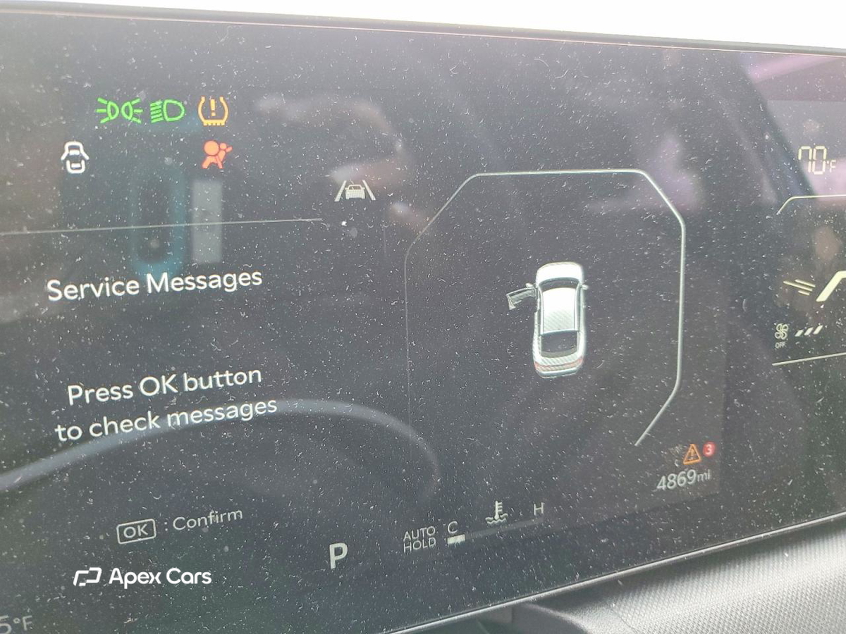 Kia K4 2025