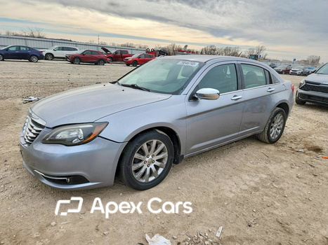 Chrysler 200 2013 - Zdjęcie 1 z 13