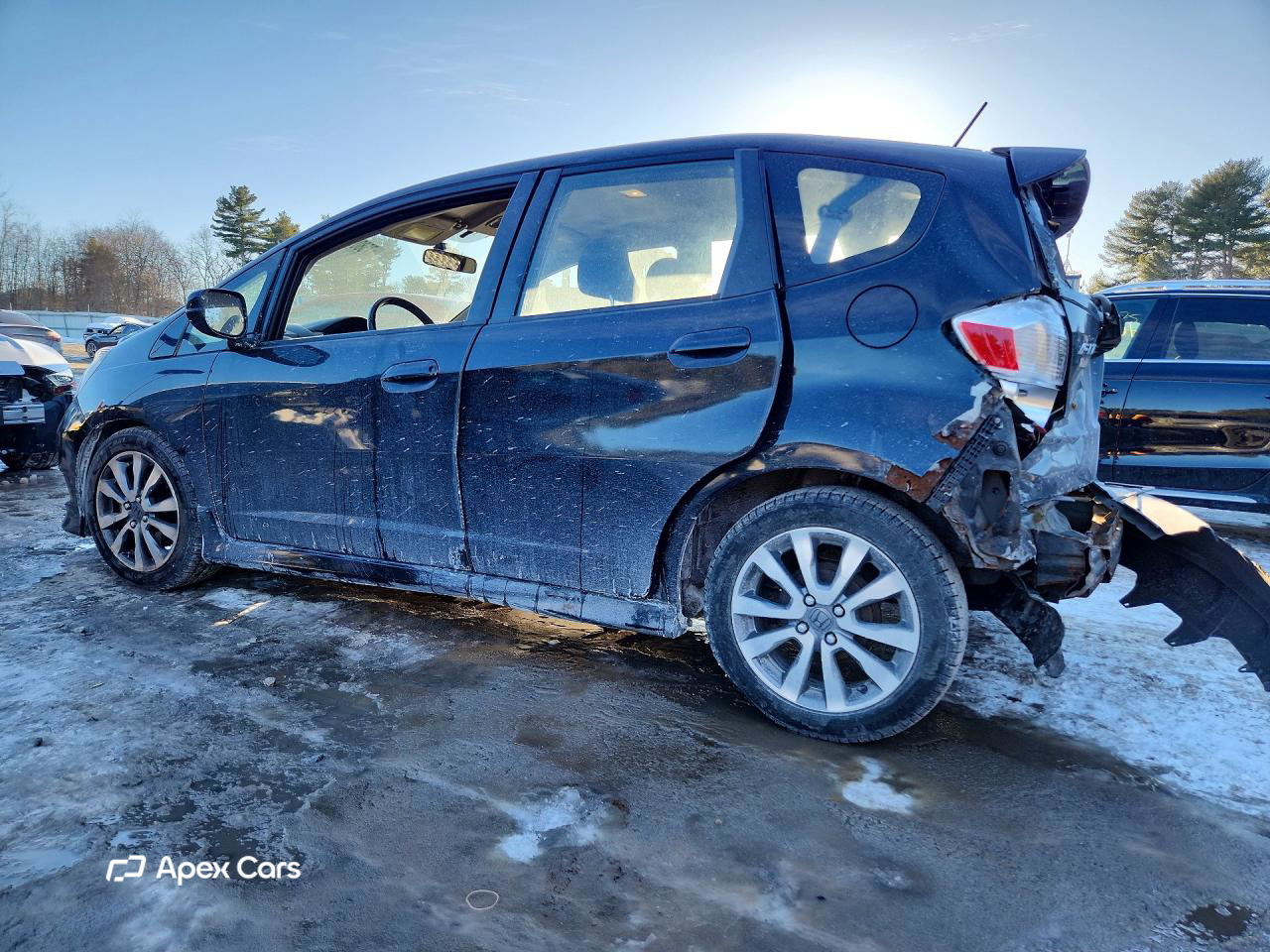 Honda Fit 2013