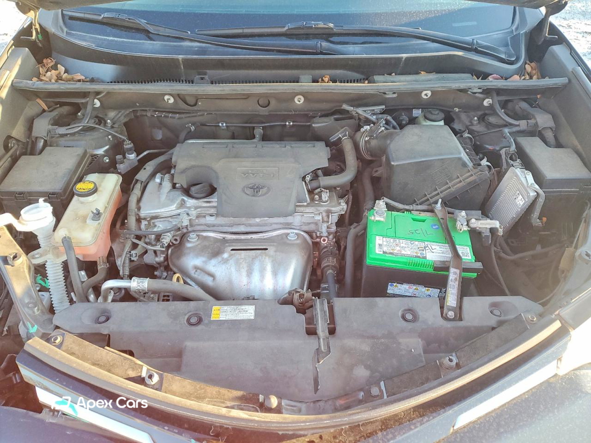 Toyota RAV 4 2016