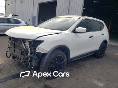 Nissan Rogue 2017 - Image 1 of 15